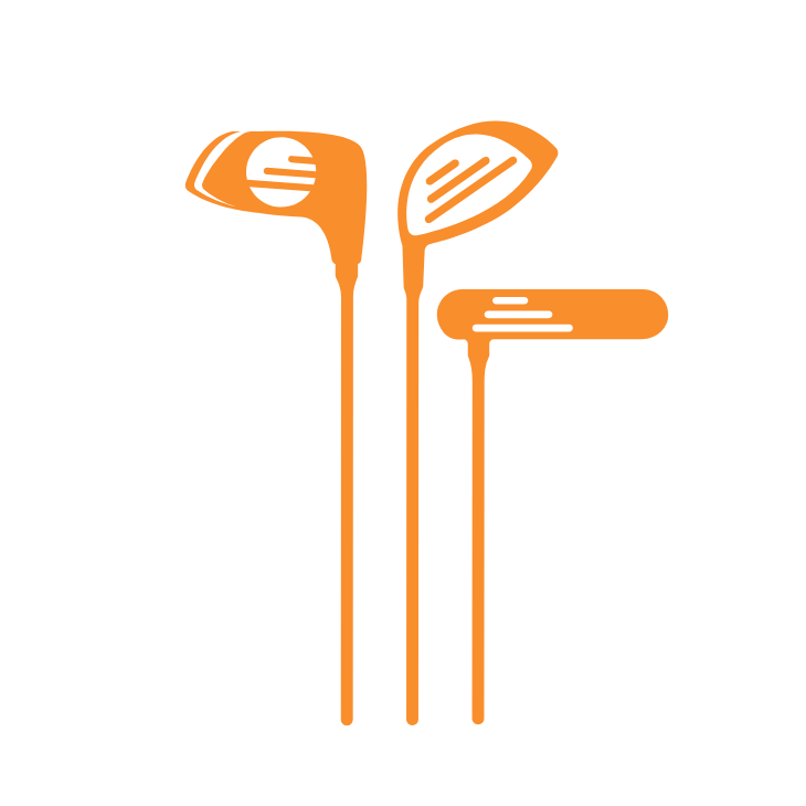 Golf Icon 1